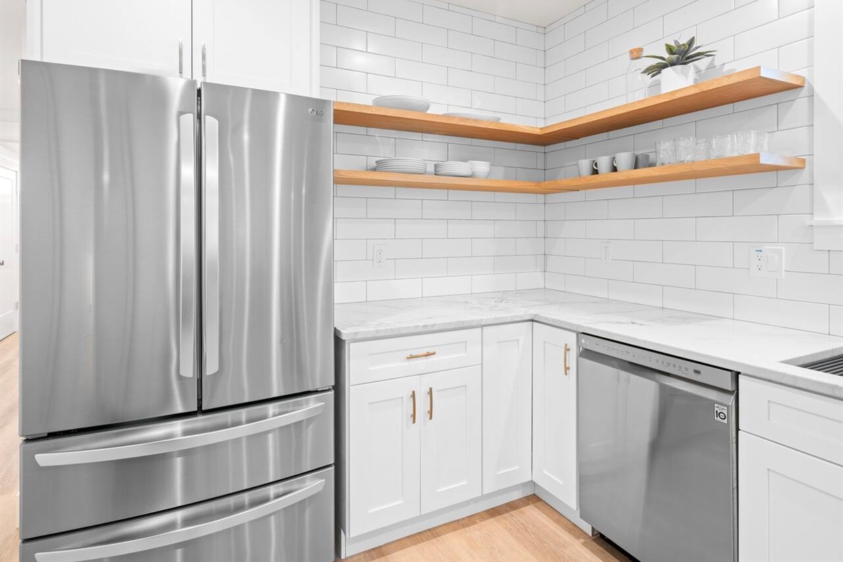 Guesthouse Kitchen