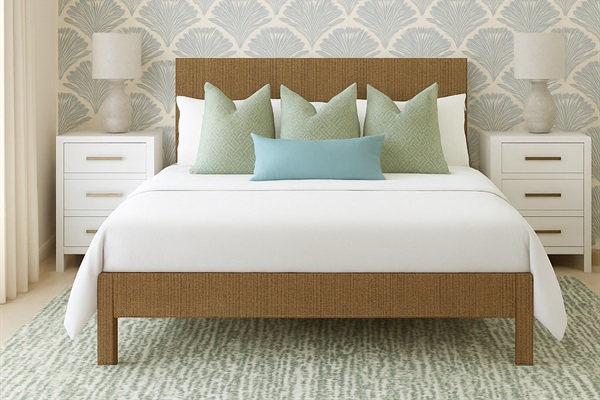 Calm, comfortable guest rooms designed to feel restful after full days by the sea.