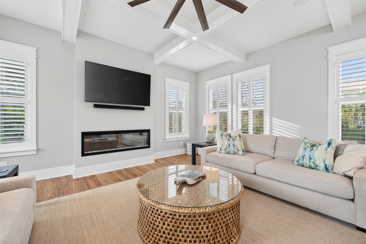 Living Room  | Southern Grace | 6 23rd Ave.