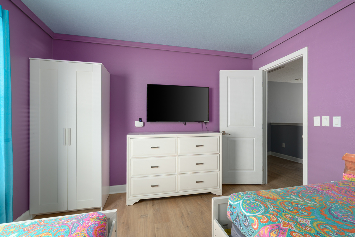 Encanto Bedroom at Villa Ichabod