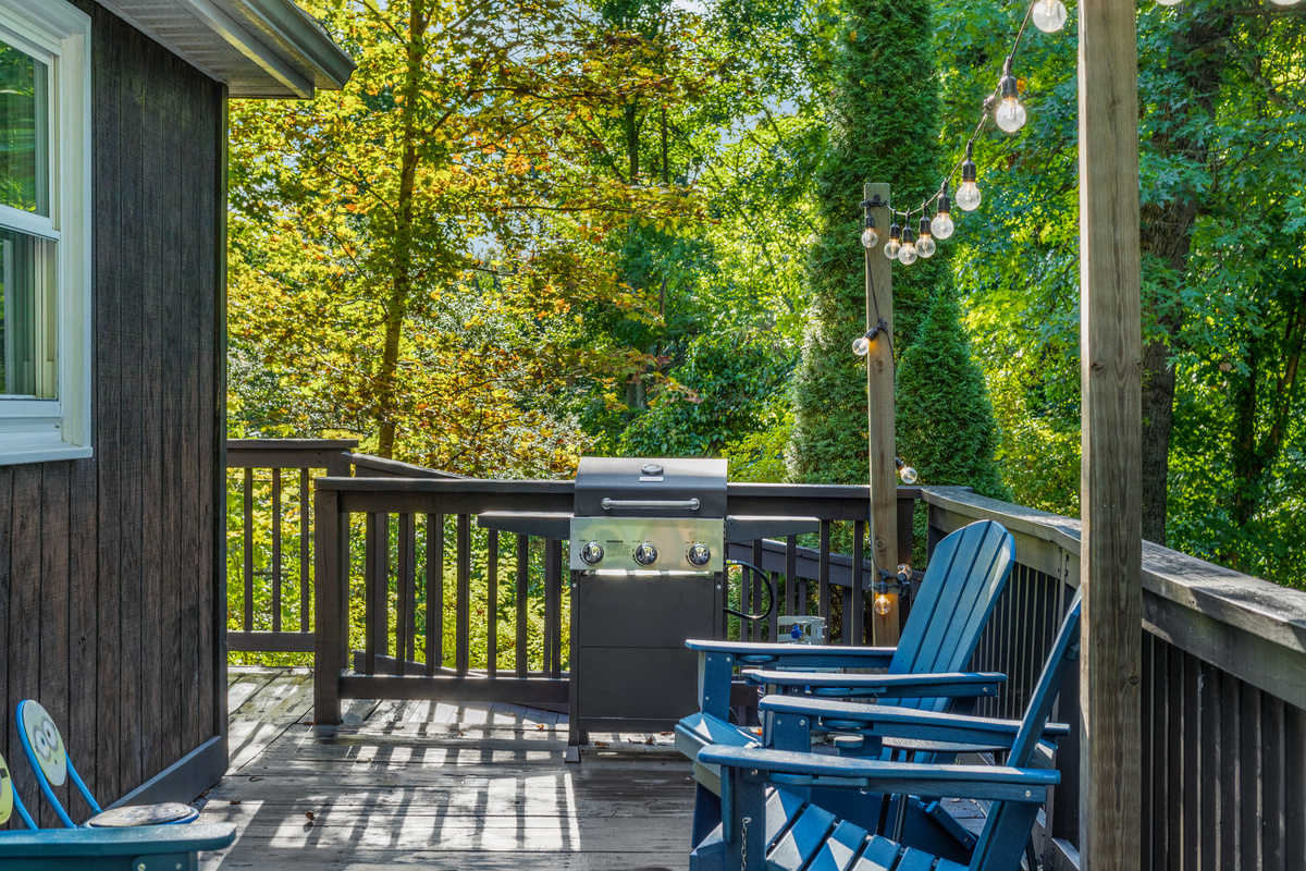 Enjoy cooking on the BBQ for family and friends