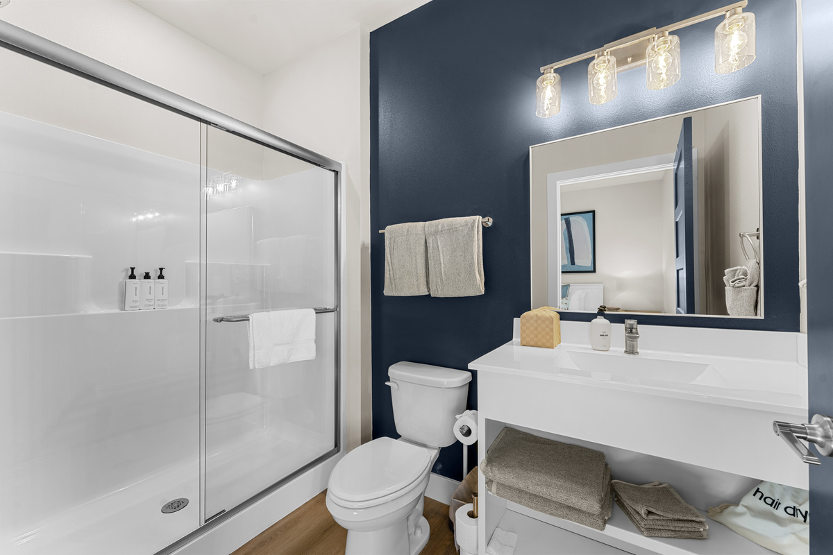 Ensuite