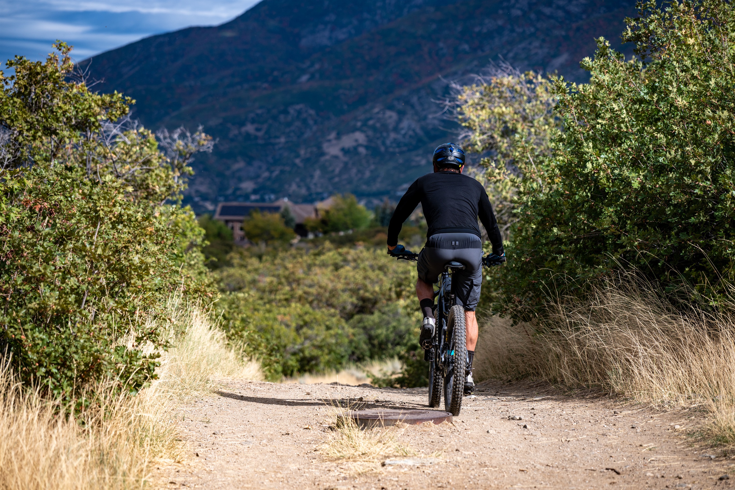 Mountain Biker