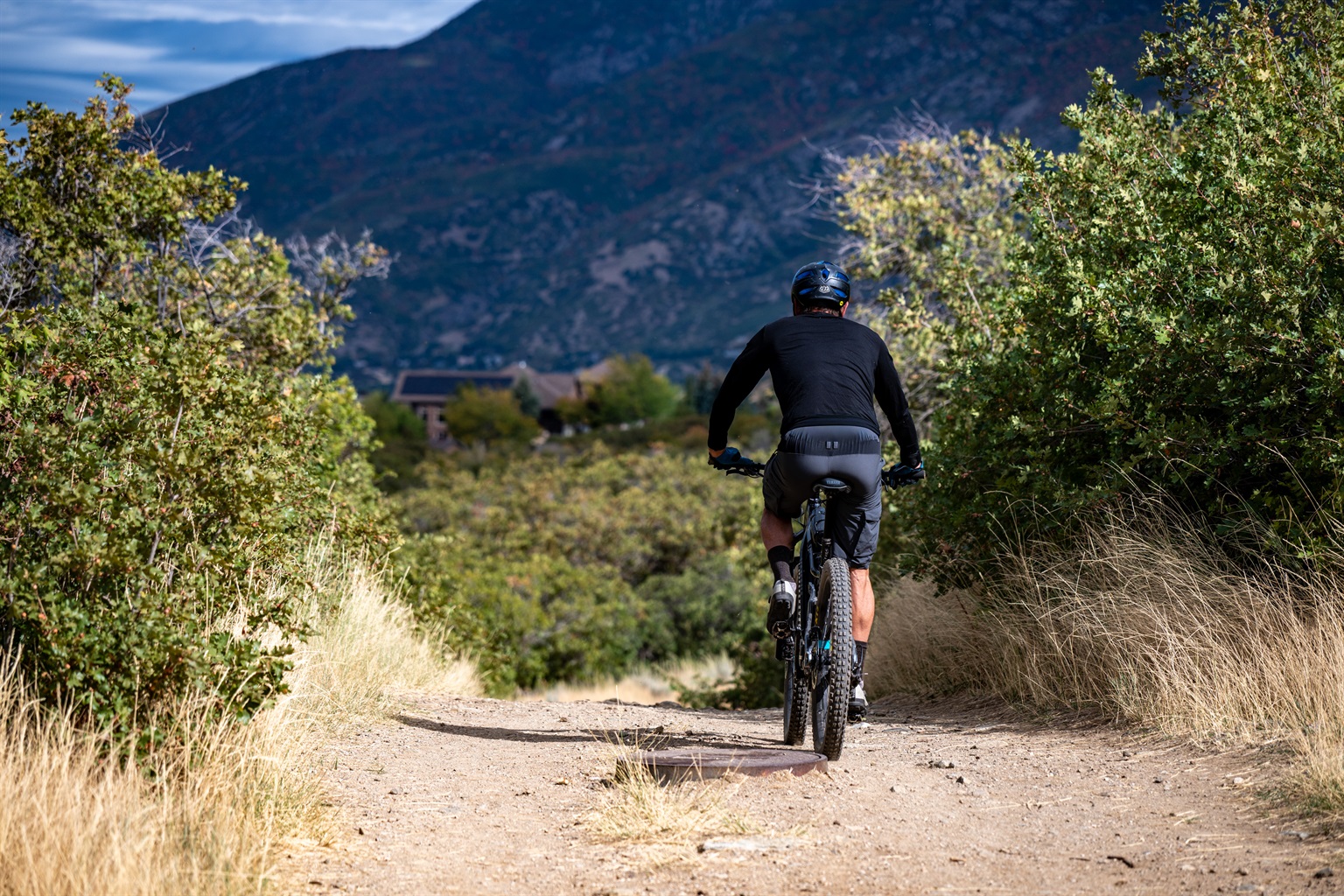 Mountain Biker