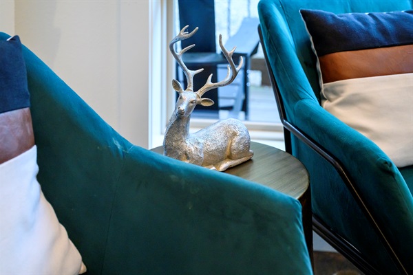 Every detail designed for comfort and charm