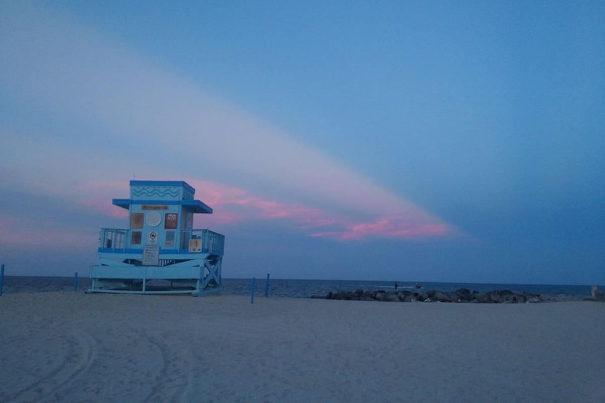 Haulover Beach