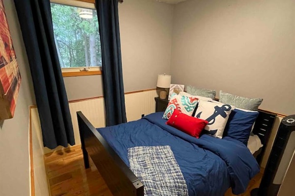 Guest Room 1 - Double Bed
