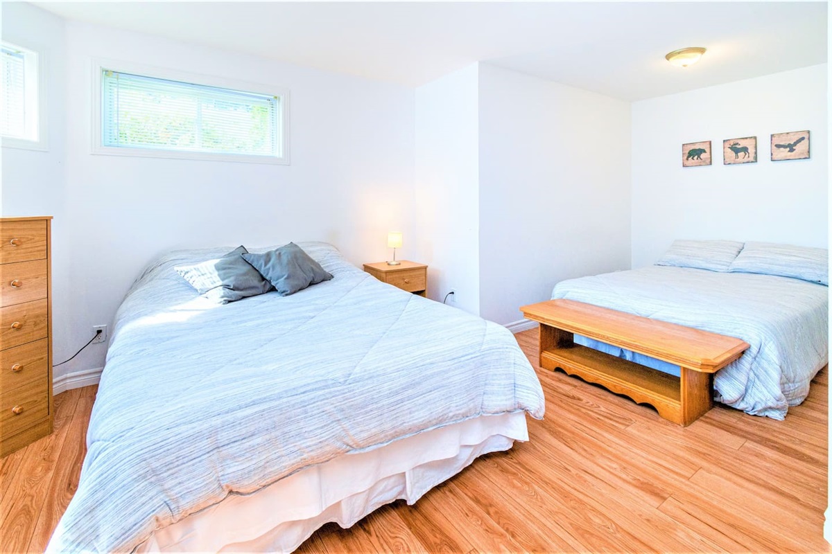Comfortable Space for Family and Friends Together
