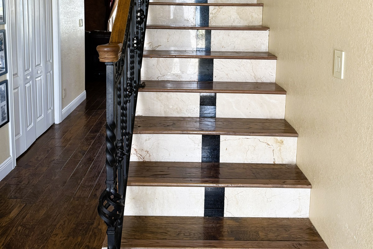 Stairway to Upstairs