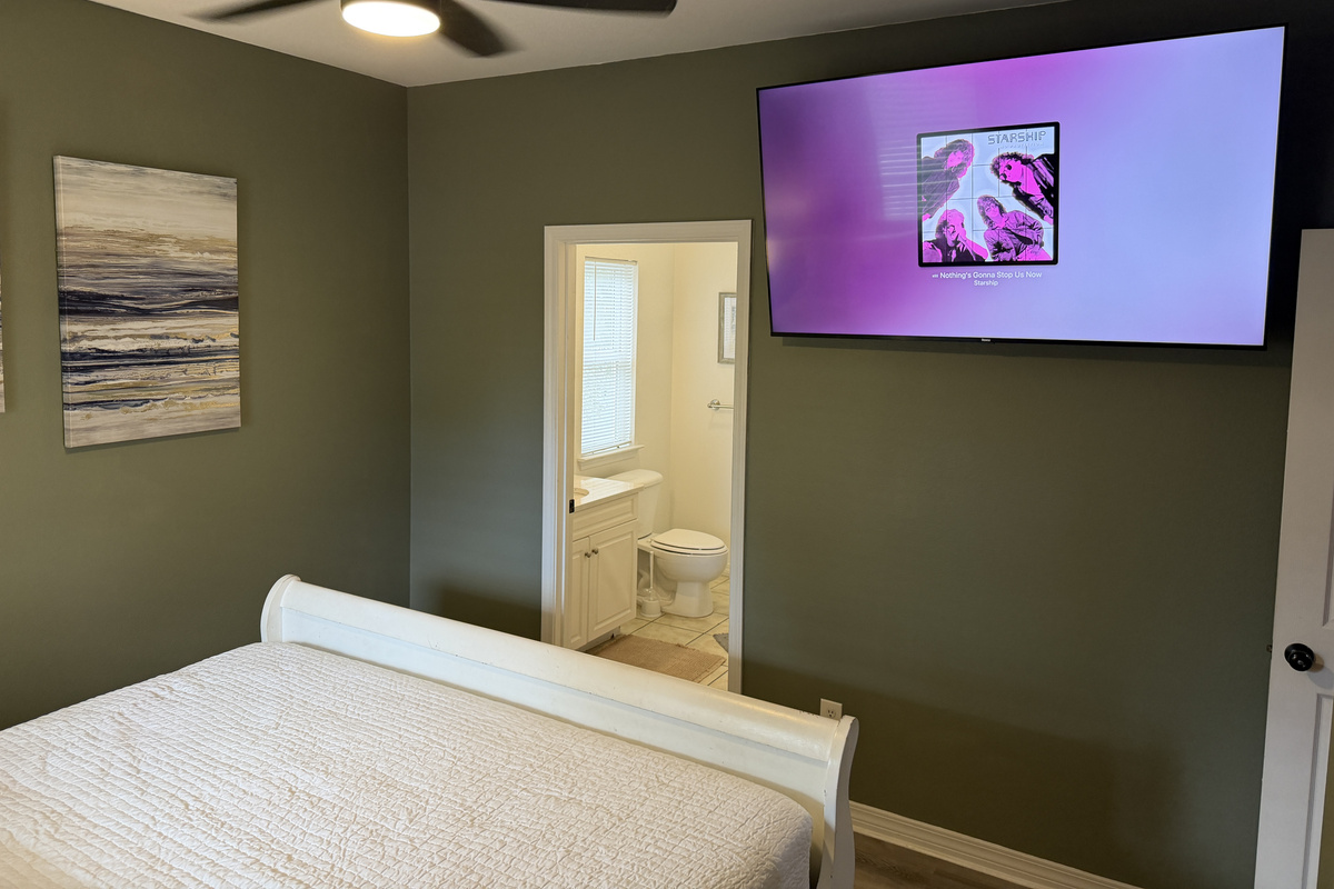 Secondary Master TV