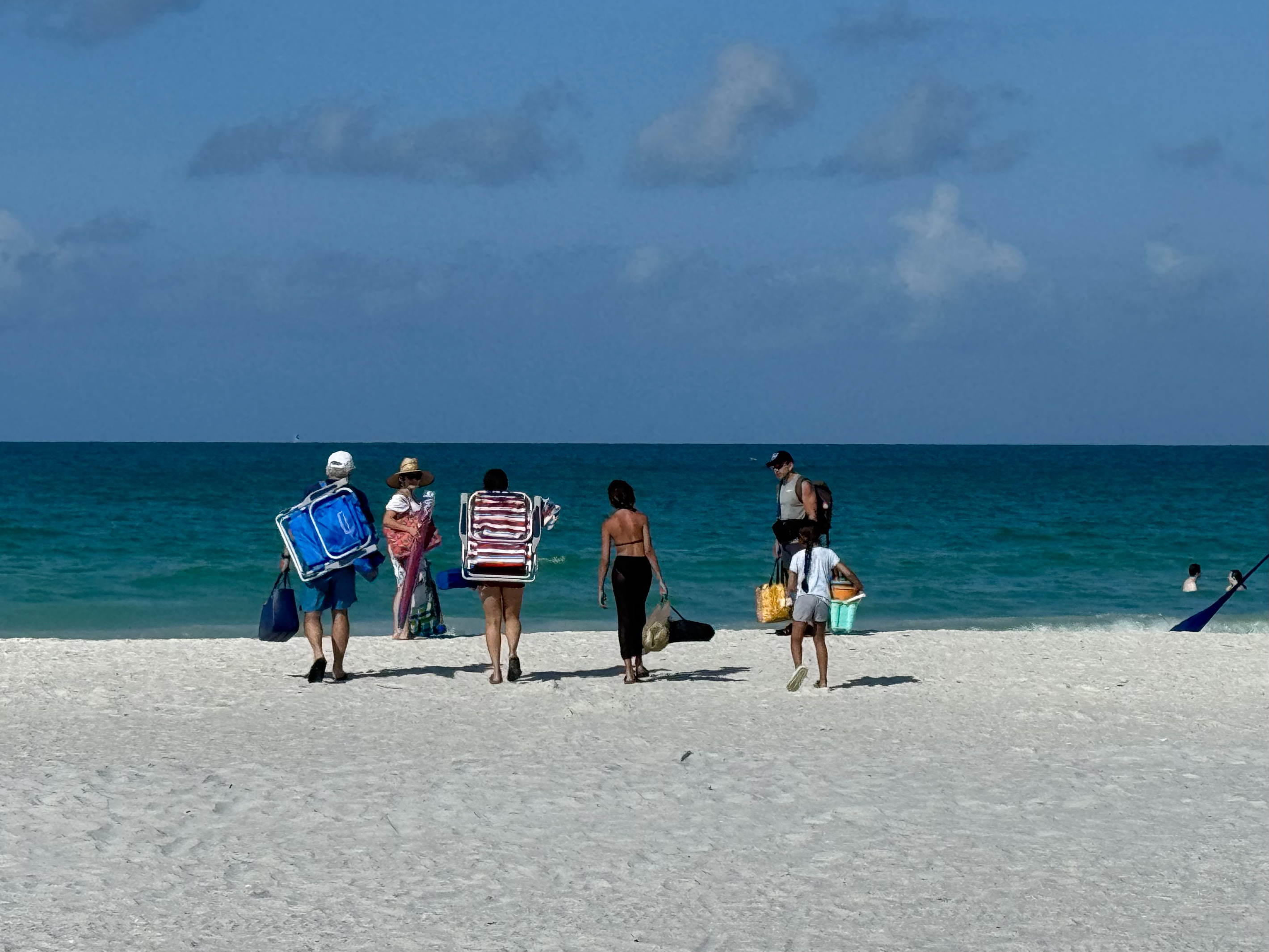 Lido beach - Sarasota