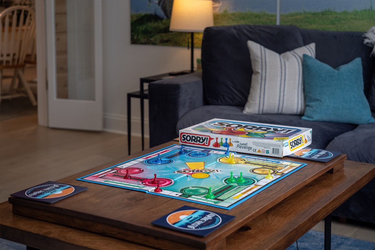 Game Table