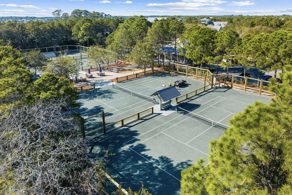 Tennis and Pickleball
