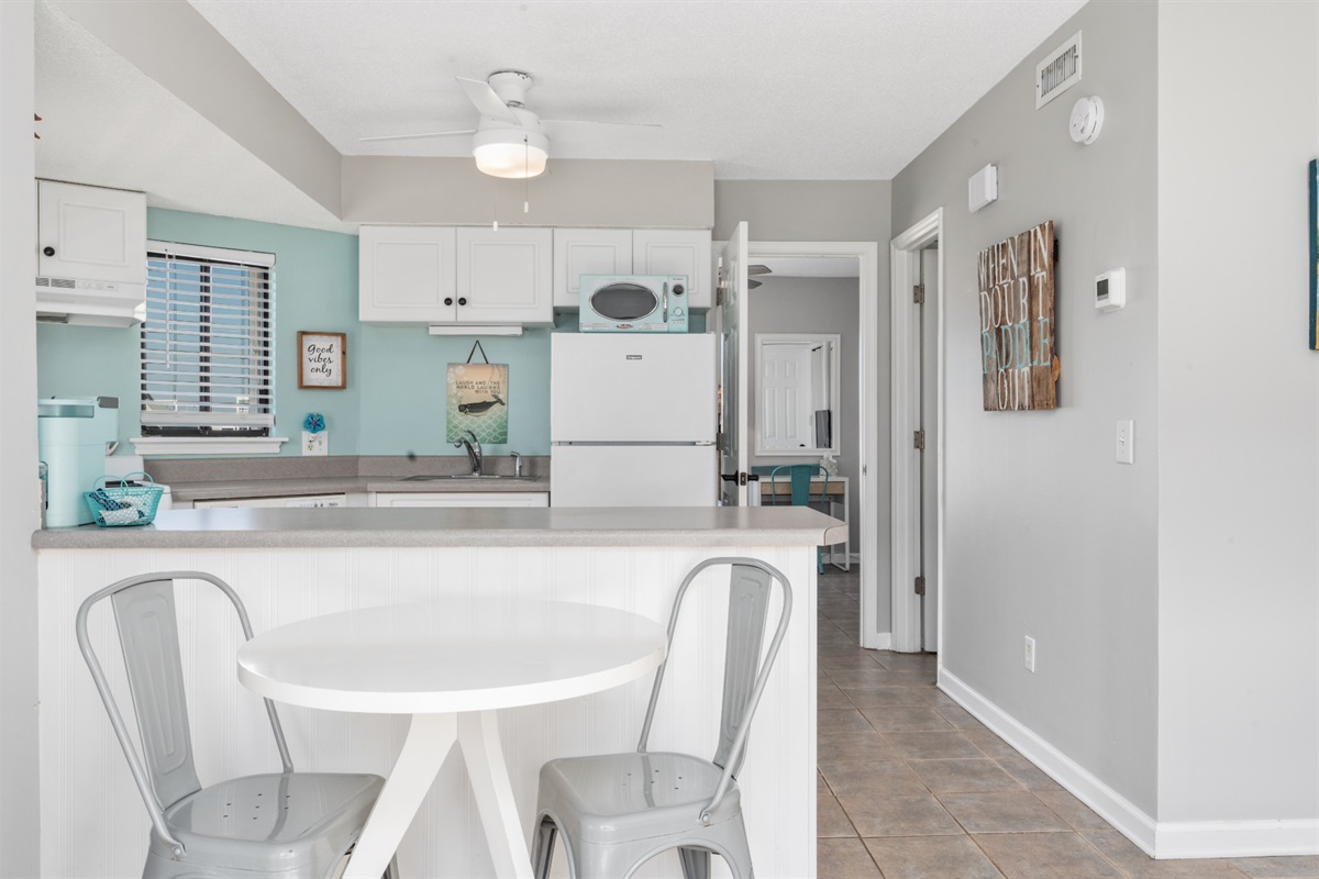 Breakfast, kitchen