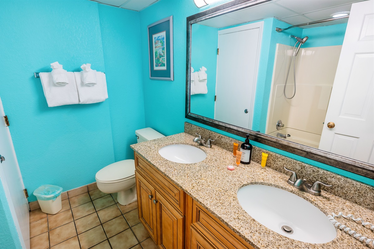 Private Bathroom