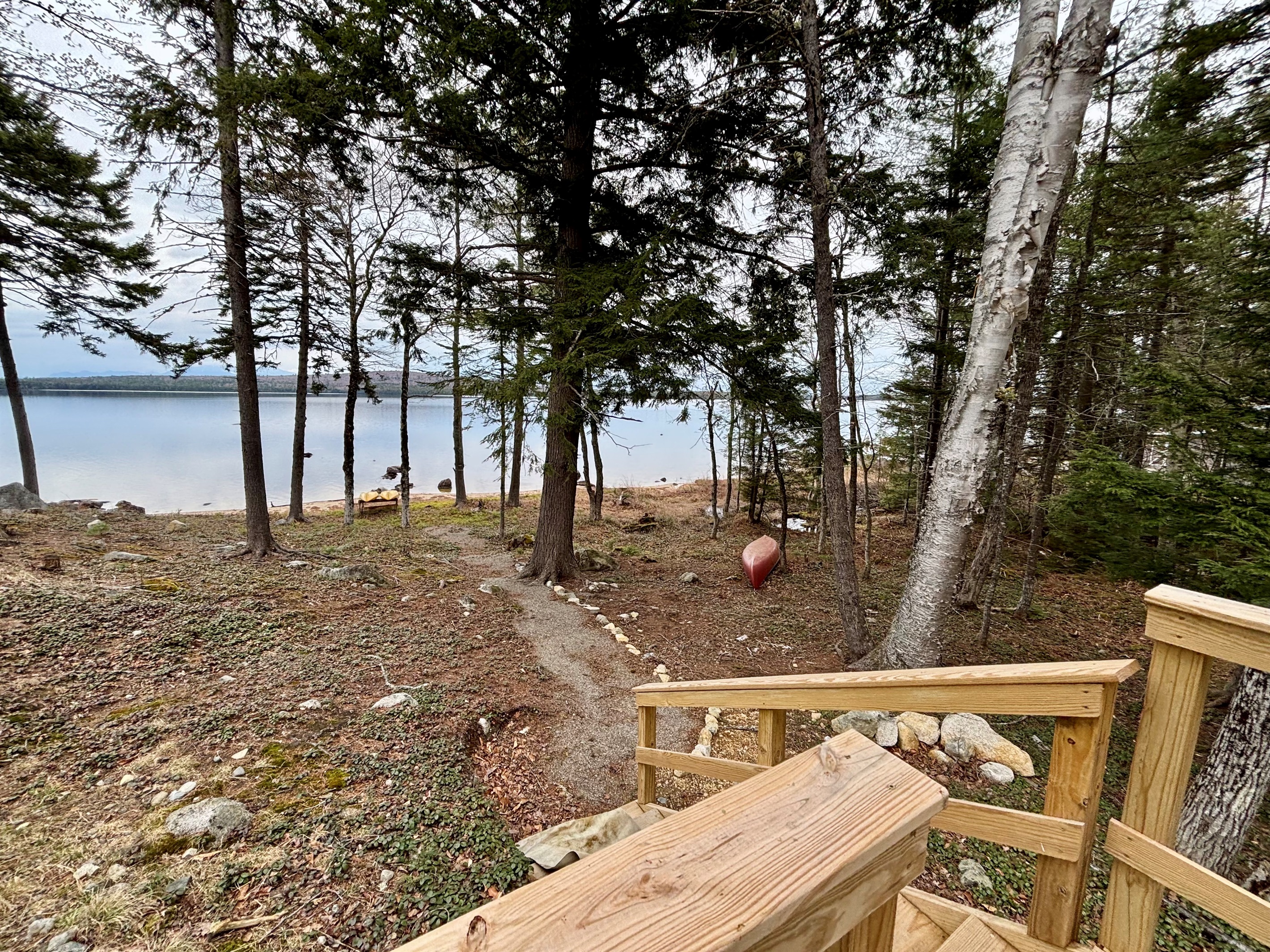 Path to the beach