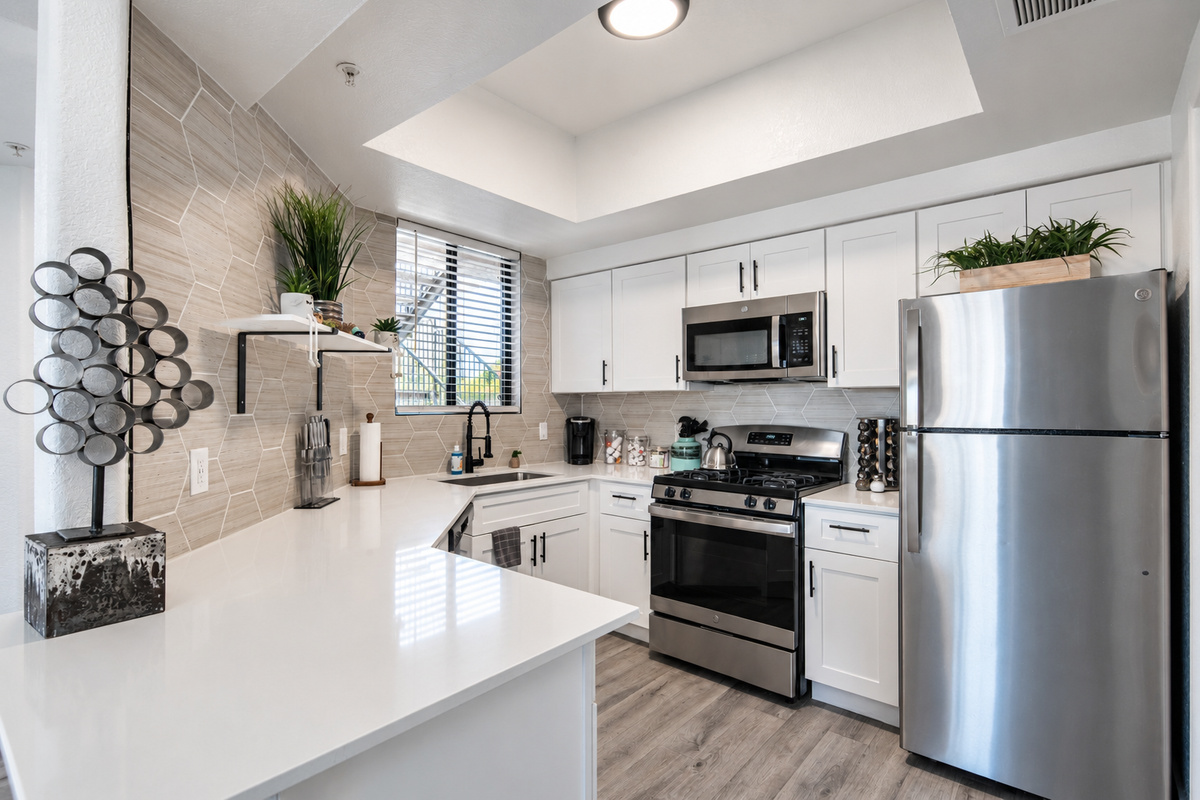 The kitchen: where memories are made
