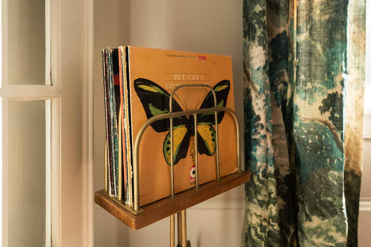 Pick a record, put the needle down, and let the soundtrack to your Hudson Valley getaway begin.