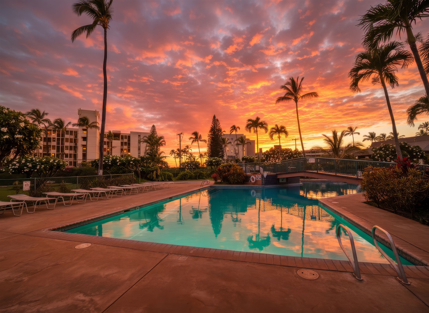 South Maui Sunset