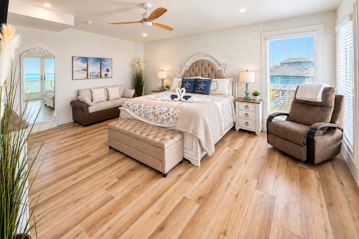 Bedroom