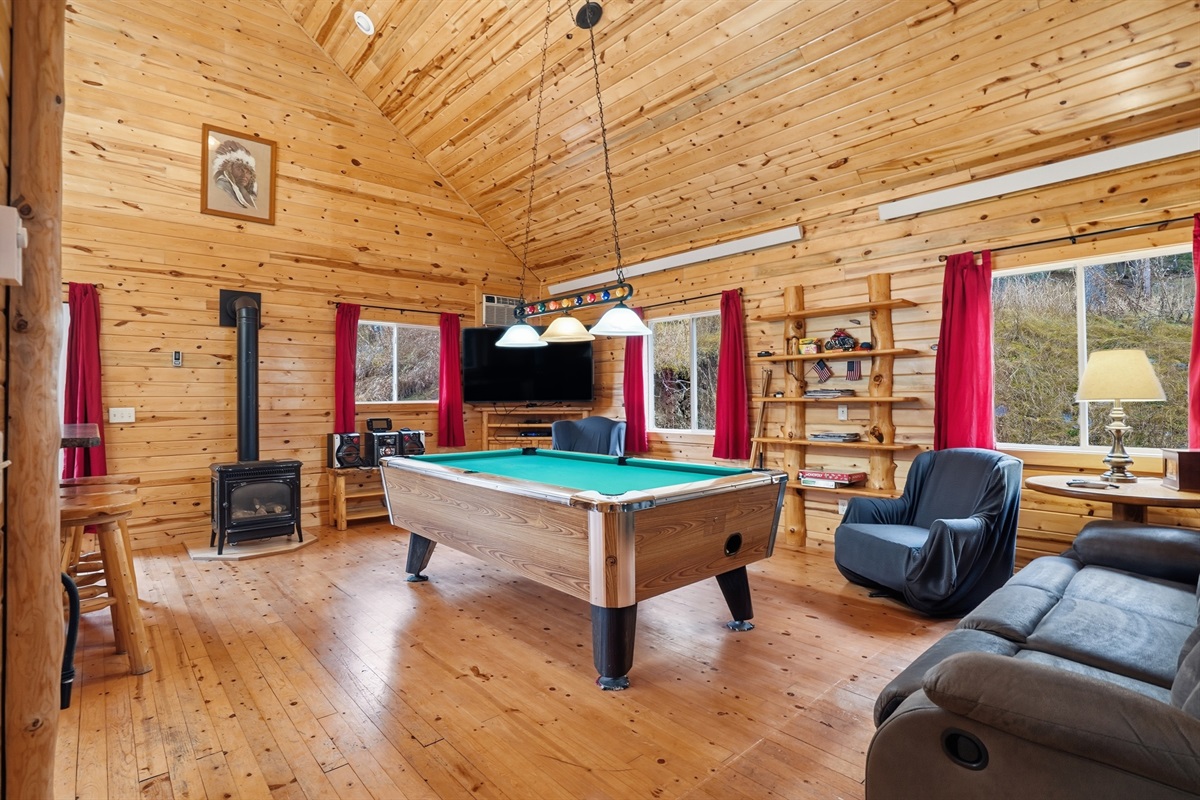 Cabin 6, Cole Cabins, Deadwood