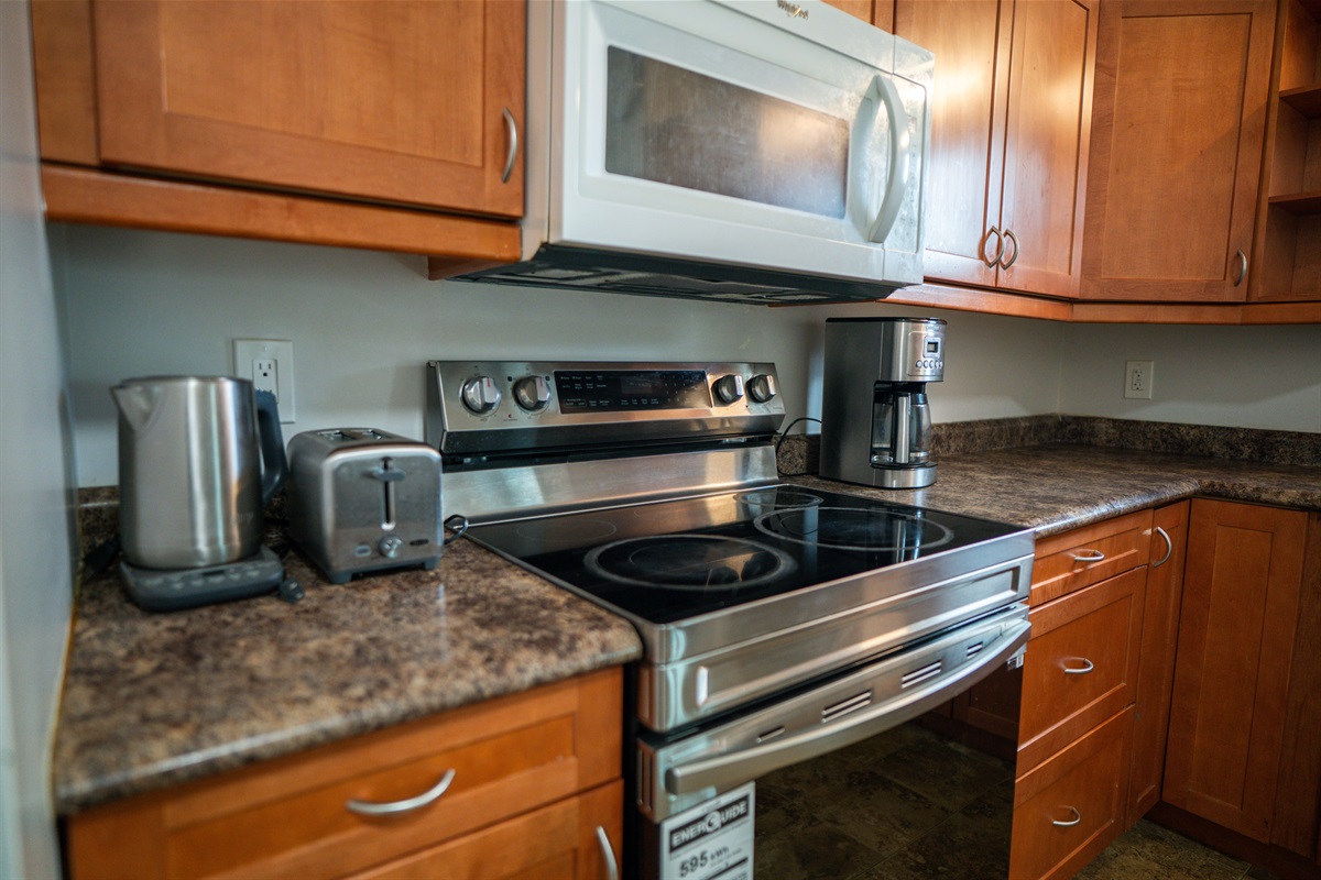Shared Kitchen