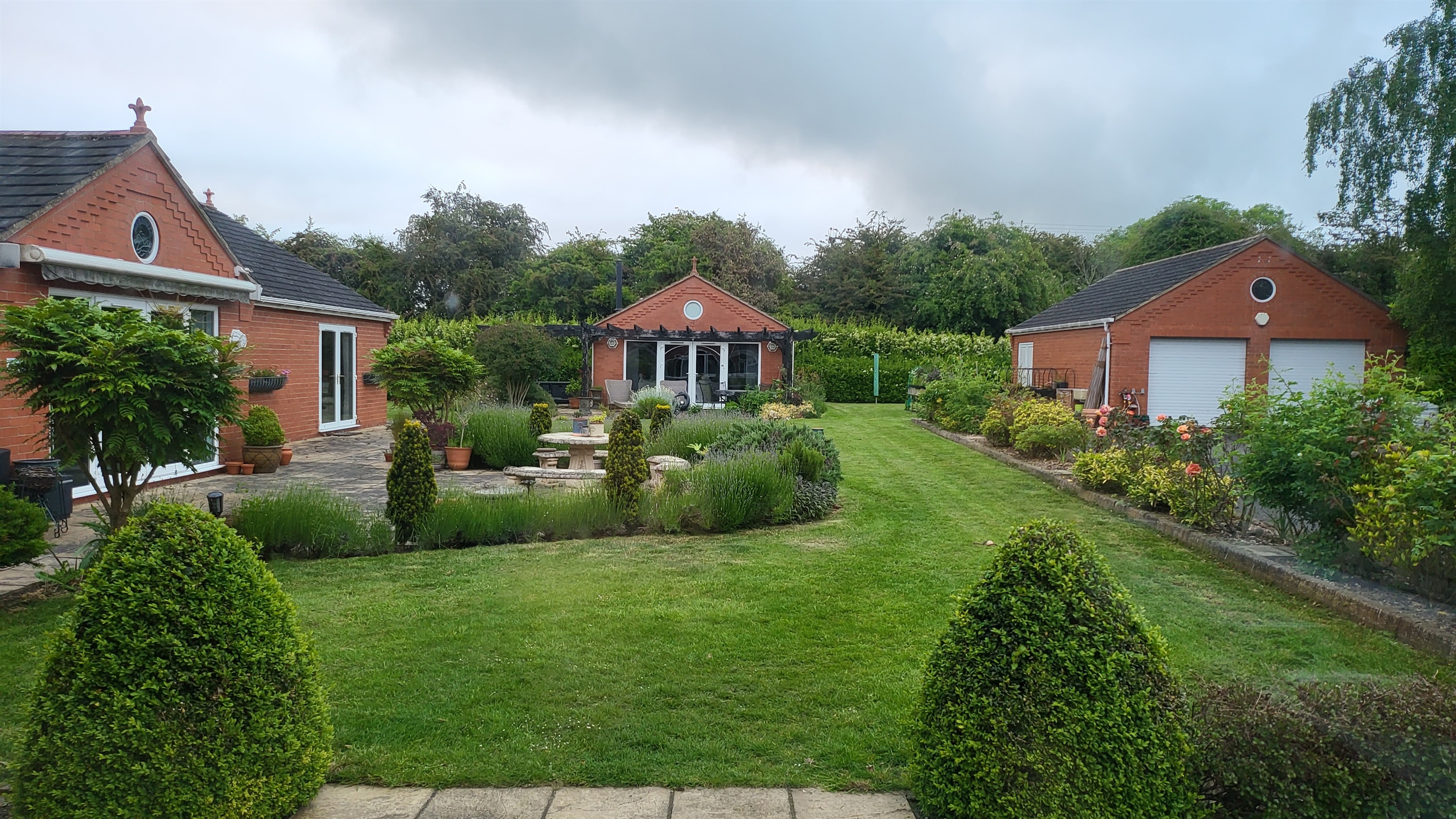 Gardens and Grounds