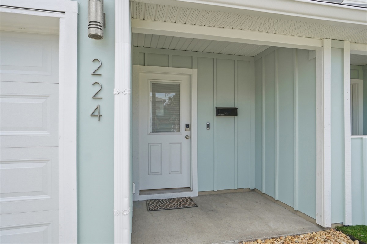 The door to your adventure awaits