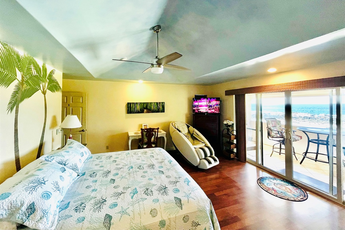 Master bedroom 1