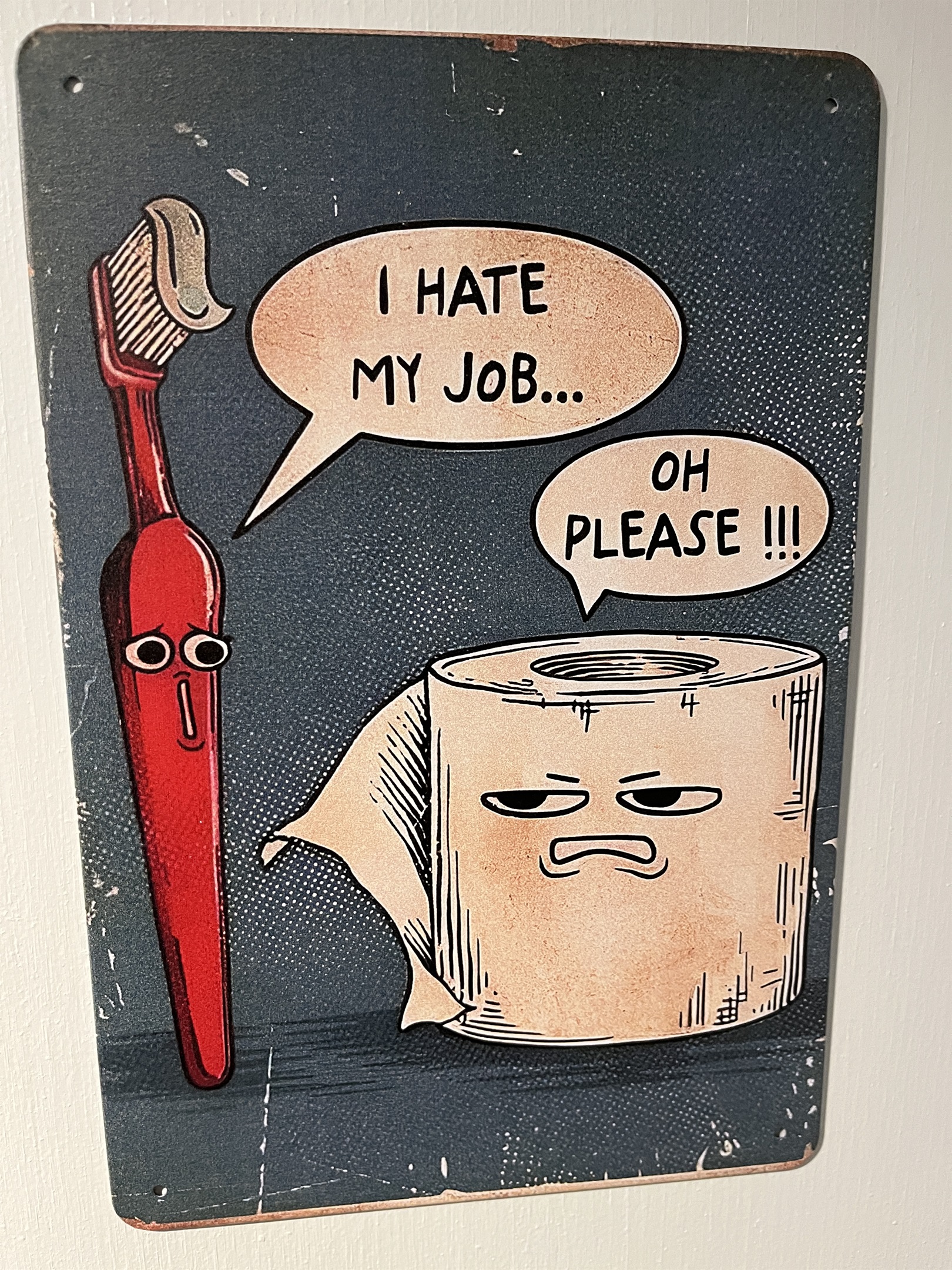 A little bathroom humor, sorry.
