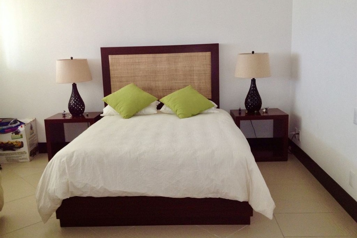 Third Bedroom with Double Sized bed (also has 2 singles), and ensuite