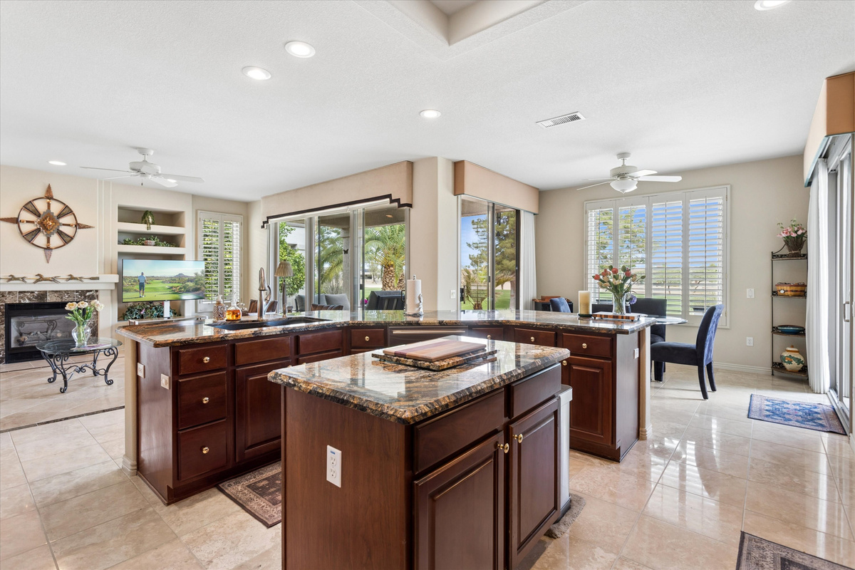 Fairway Haven: 2bd | 2.5bth — Fairway Haven | Sun City Grand Golf View + Office, Surprise, Arizona — photo 28