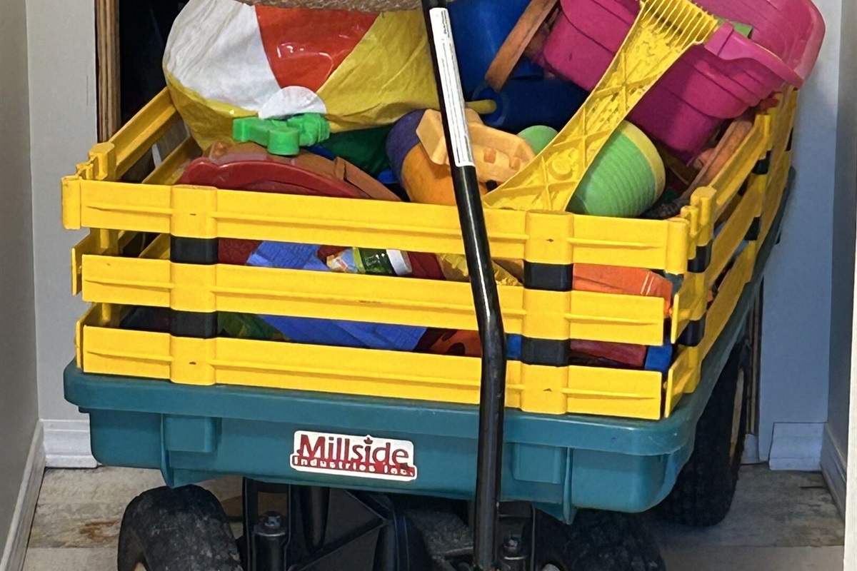 We are ready for you!