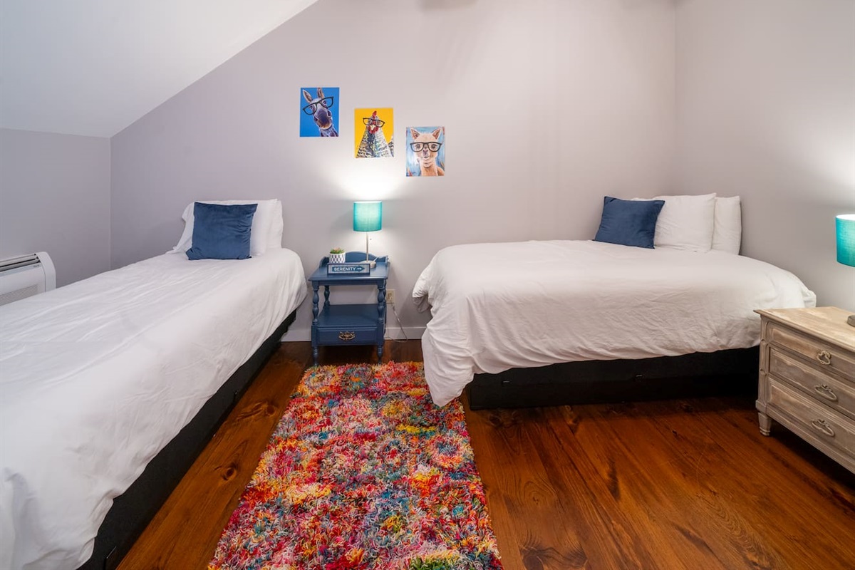 Barn Bedroom