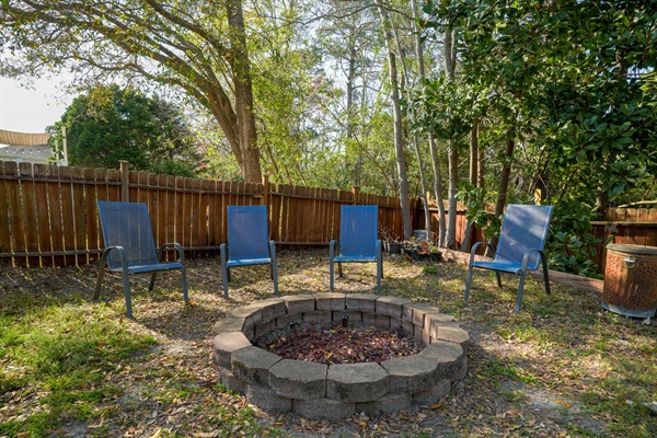 Fire Pit