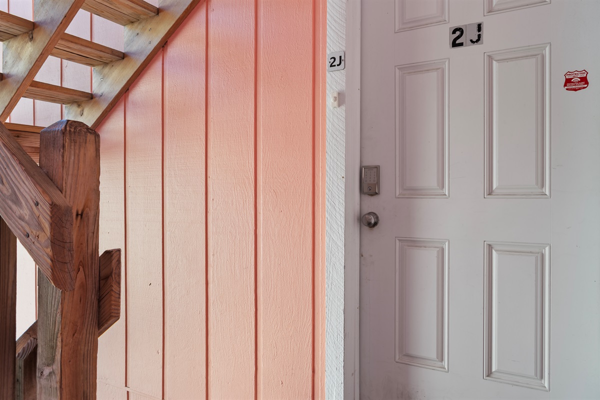 Smart Lock Entry