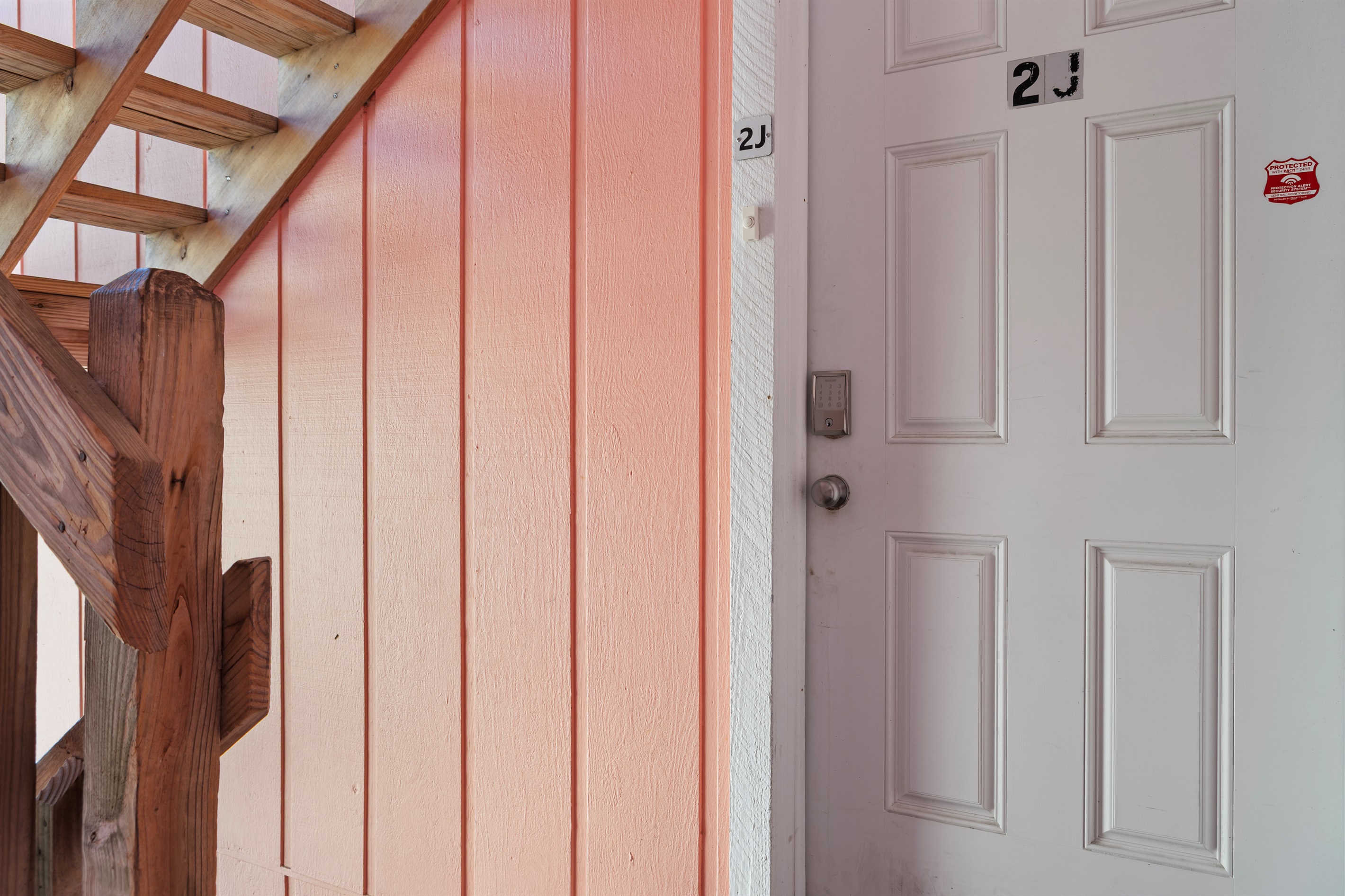 Smart Lock Entry