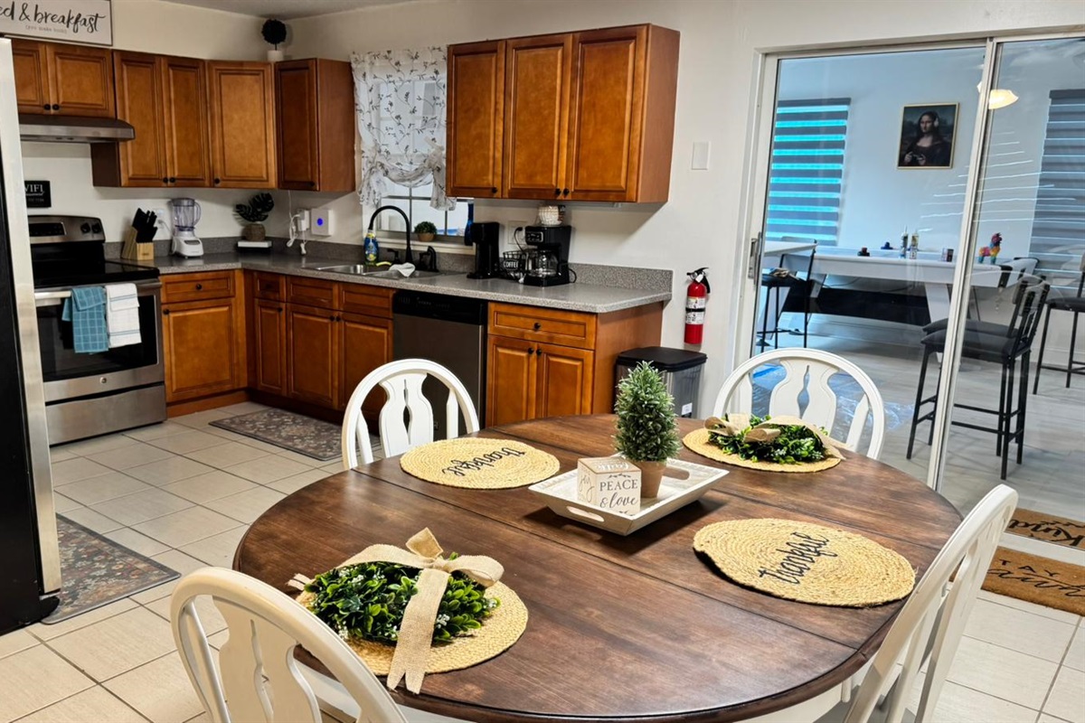 Open Plan