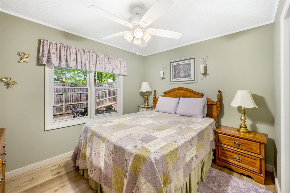 Bedroom 1