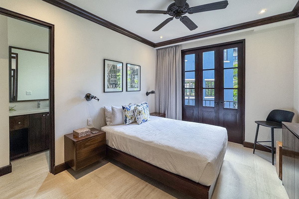 Steps from the Beach | 2BR Flat in Las Catalinas