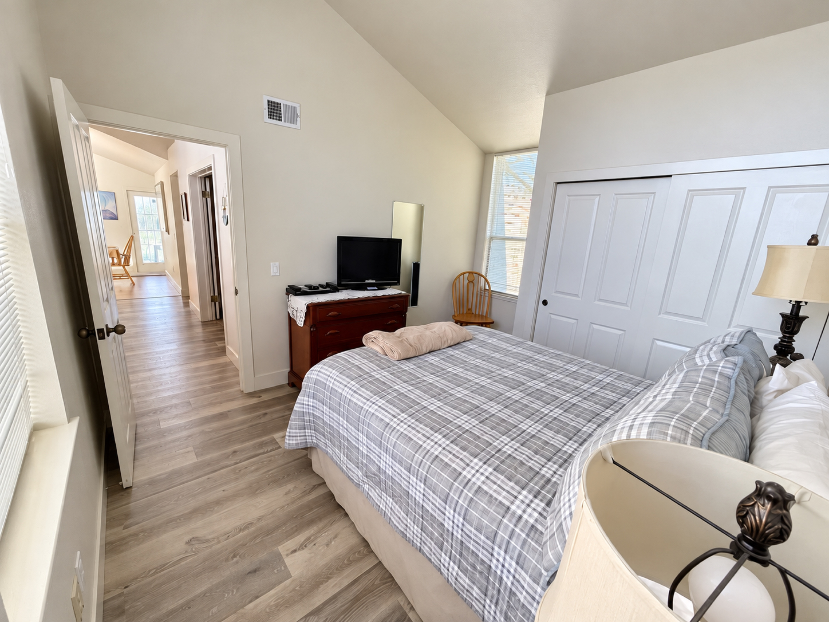Guest Bedroom #3 with Queen bed