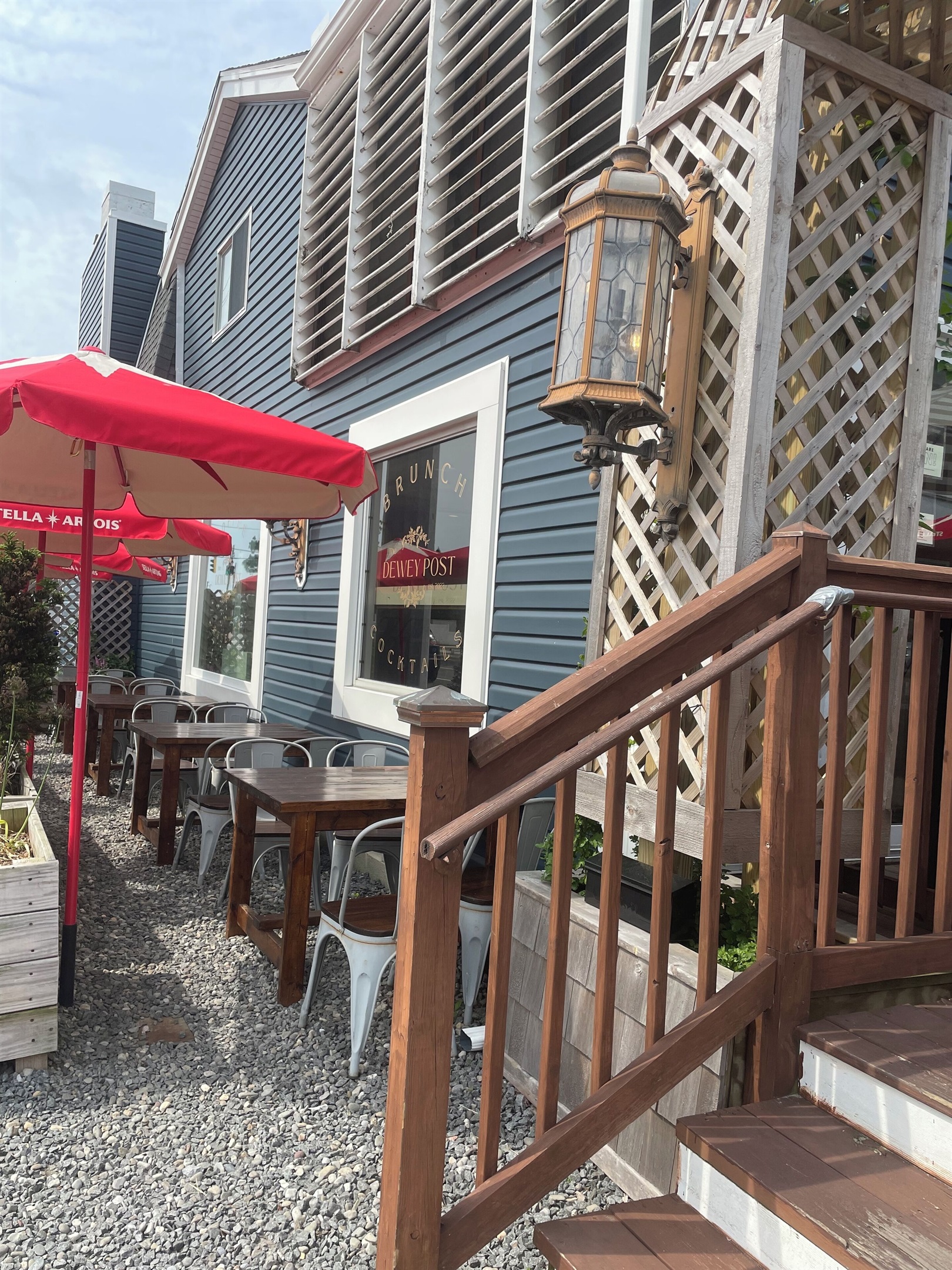 Dewey Post - best breakfast/brunch!