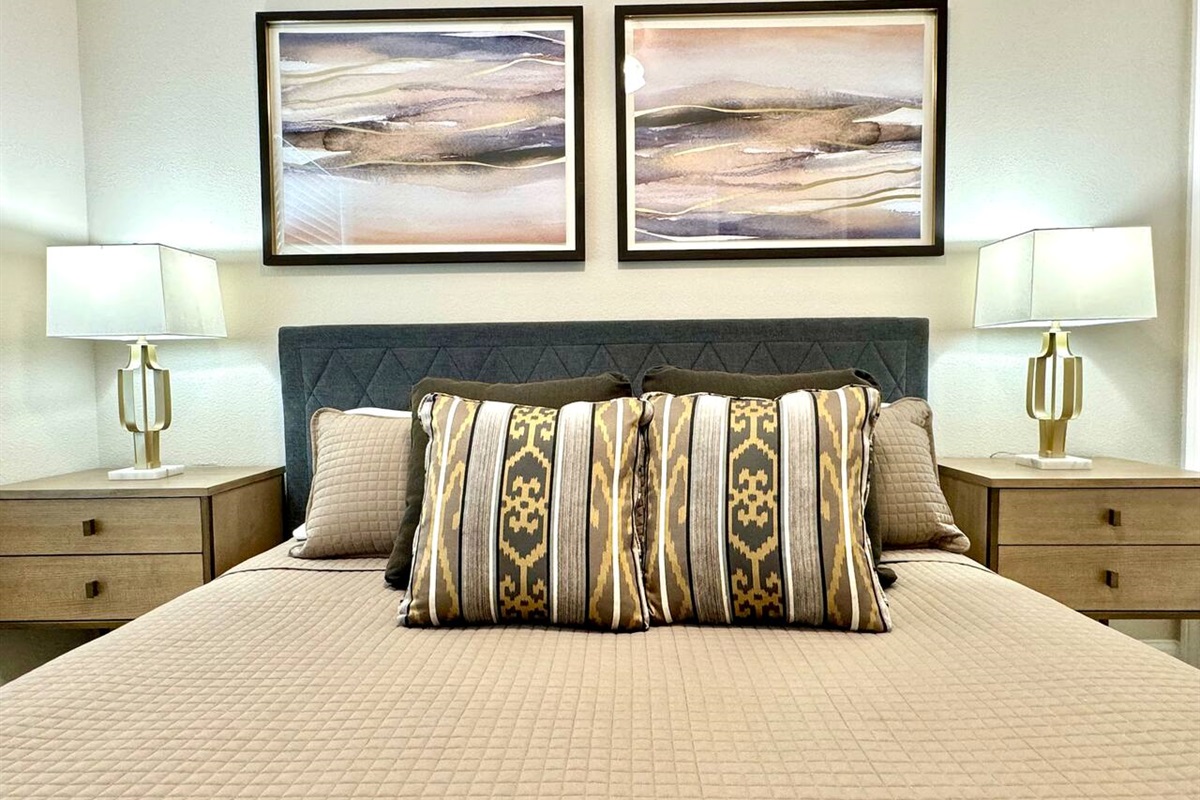 Bedroom