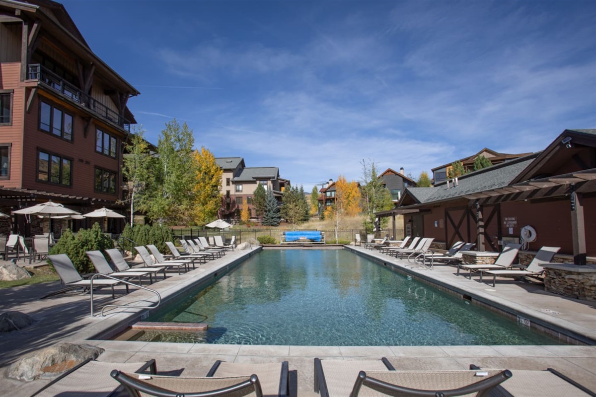 Large Pool