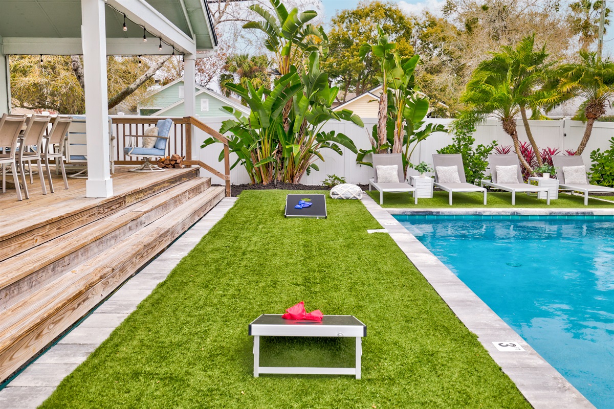 Bocce Anyone?