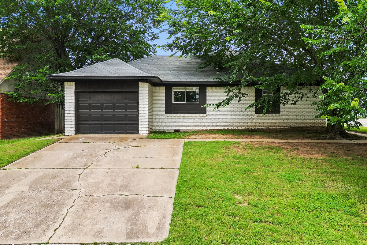 Driveway