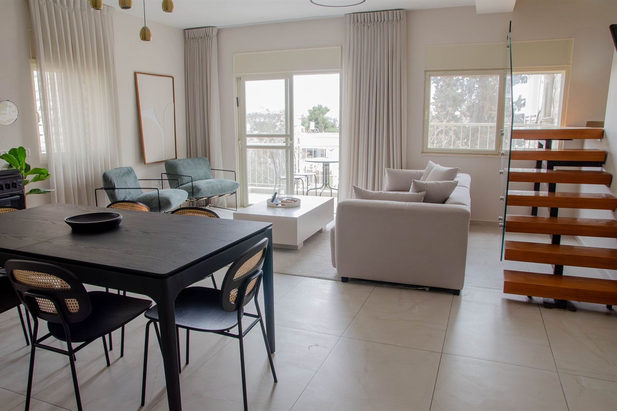 Living / Dining Room