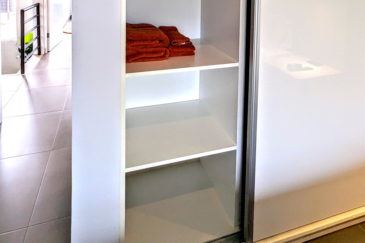 Master Bedroom Closet Safe