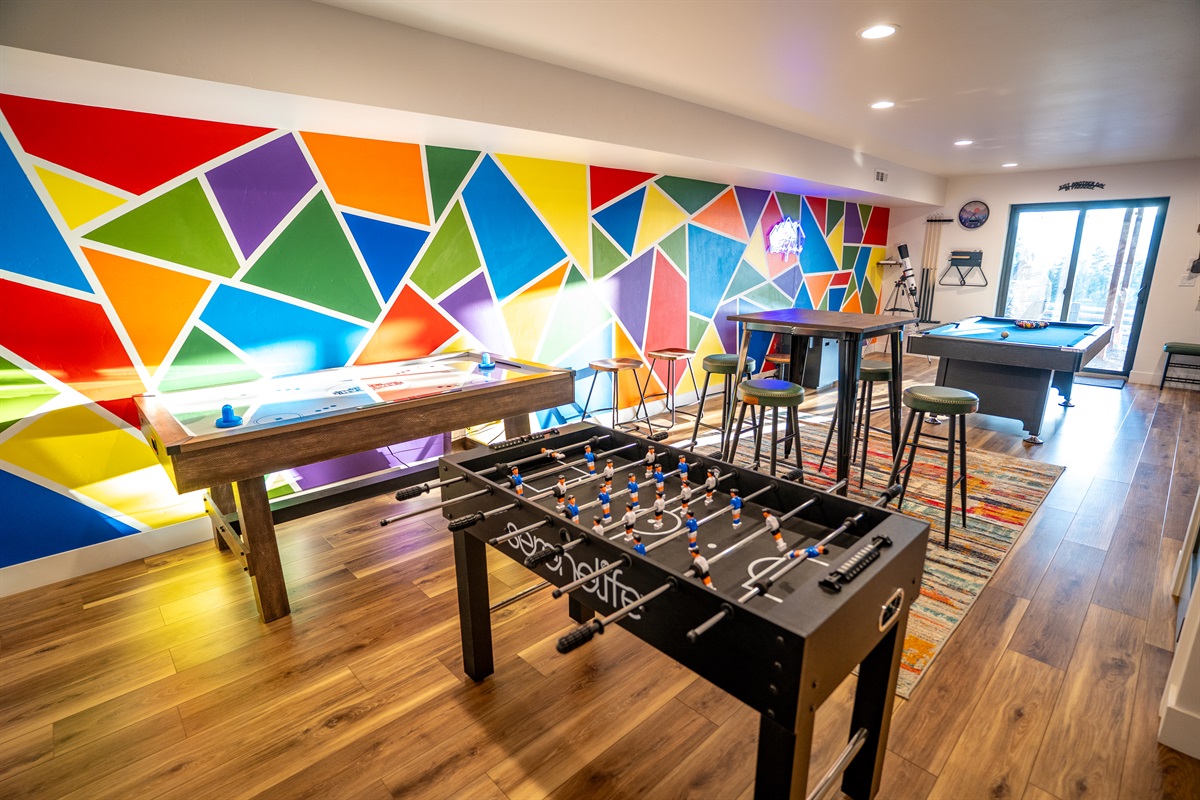 Foos Ball