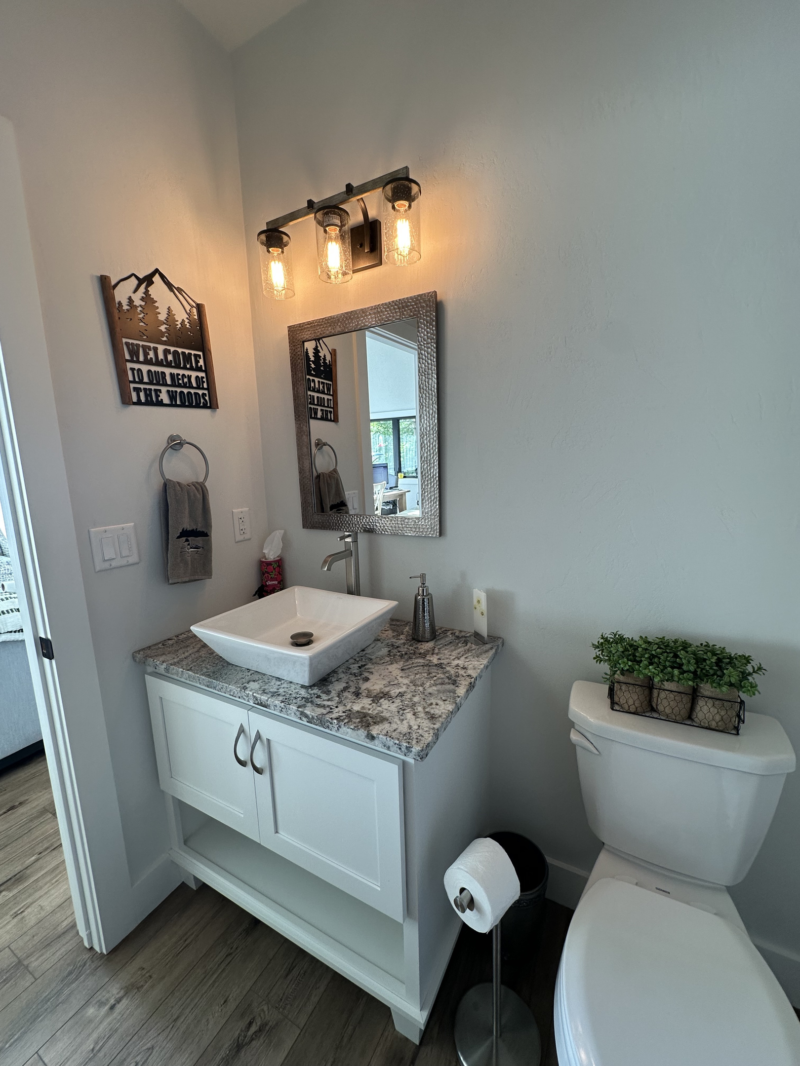 Powder Room